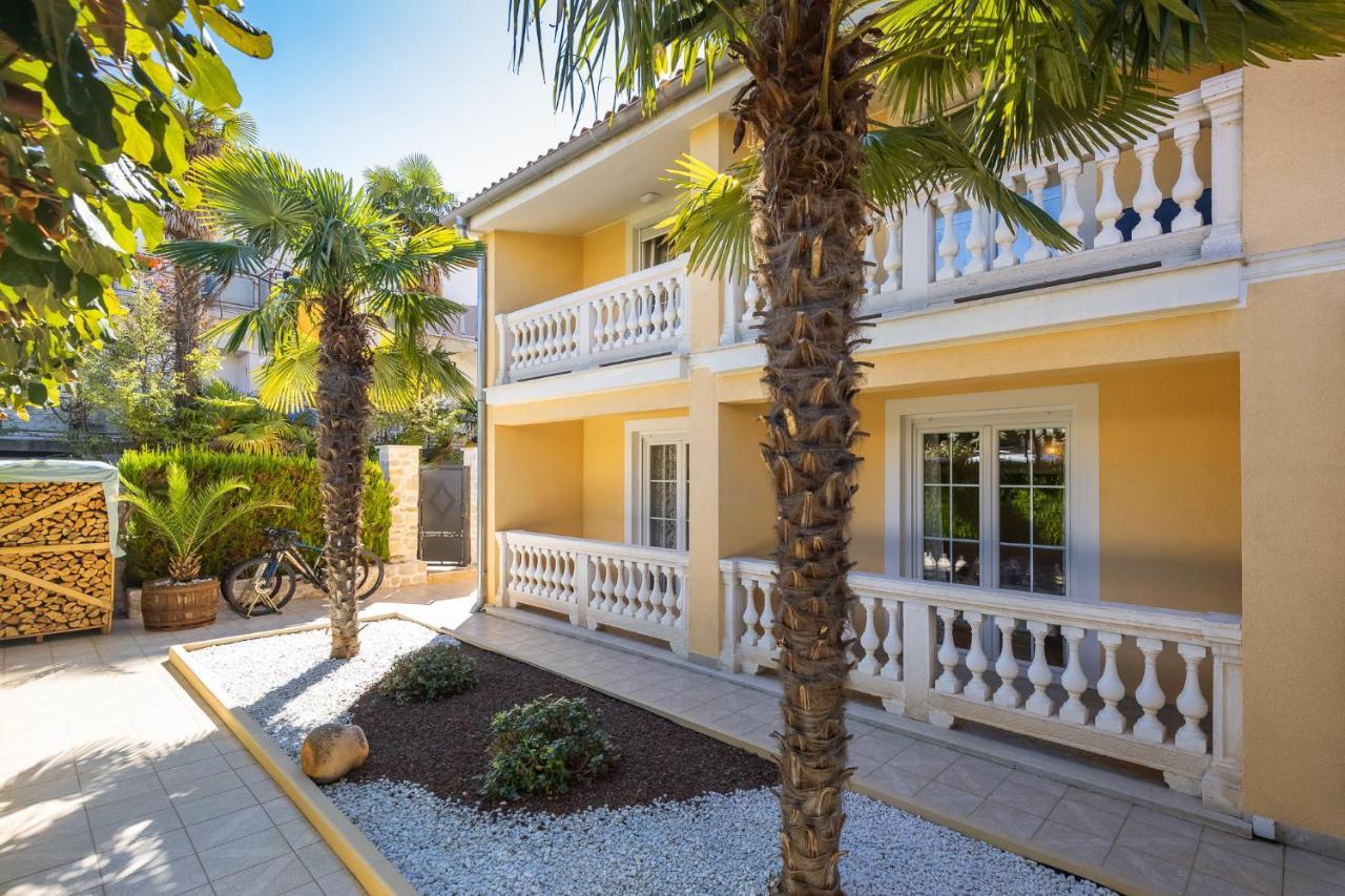 Villa Opatic Porec Exterior photo