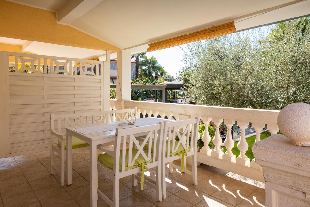 Villa Opatic Porec Exterior photo