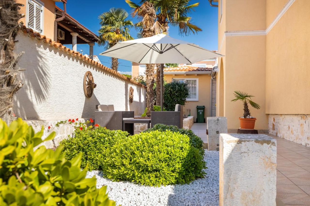 Villa Opatic Porec Exterior photo