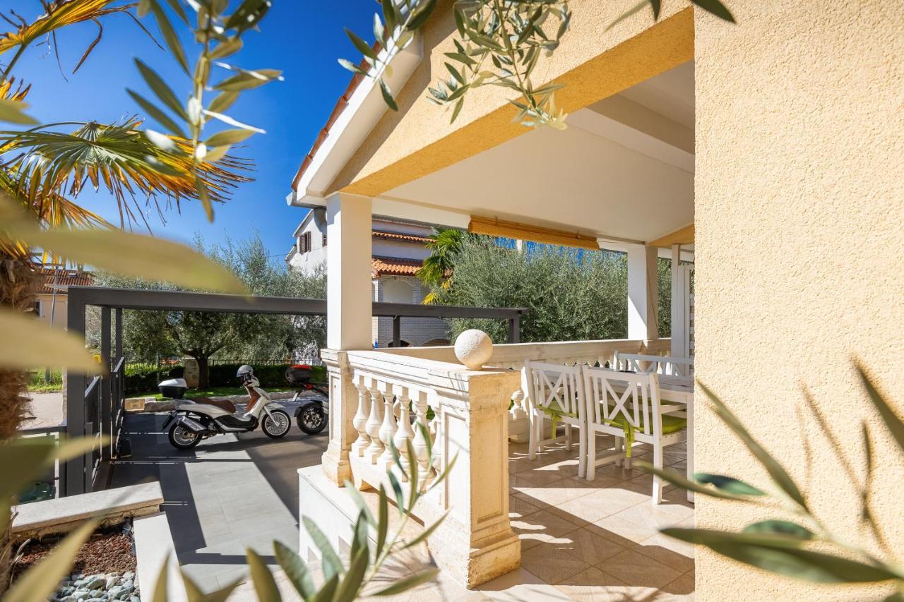 Villa Opatic Porec Exterior photo